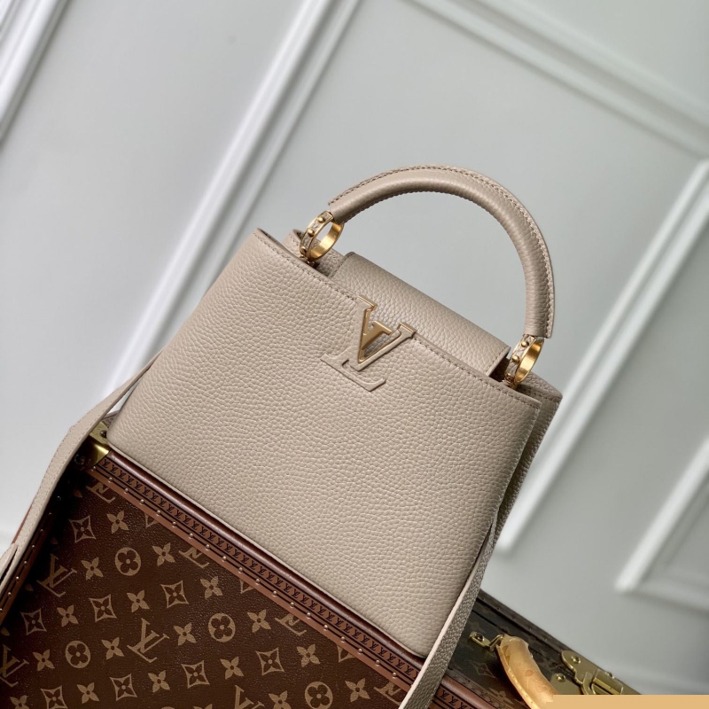 LV Capucines Bags